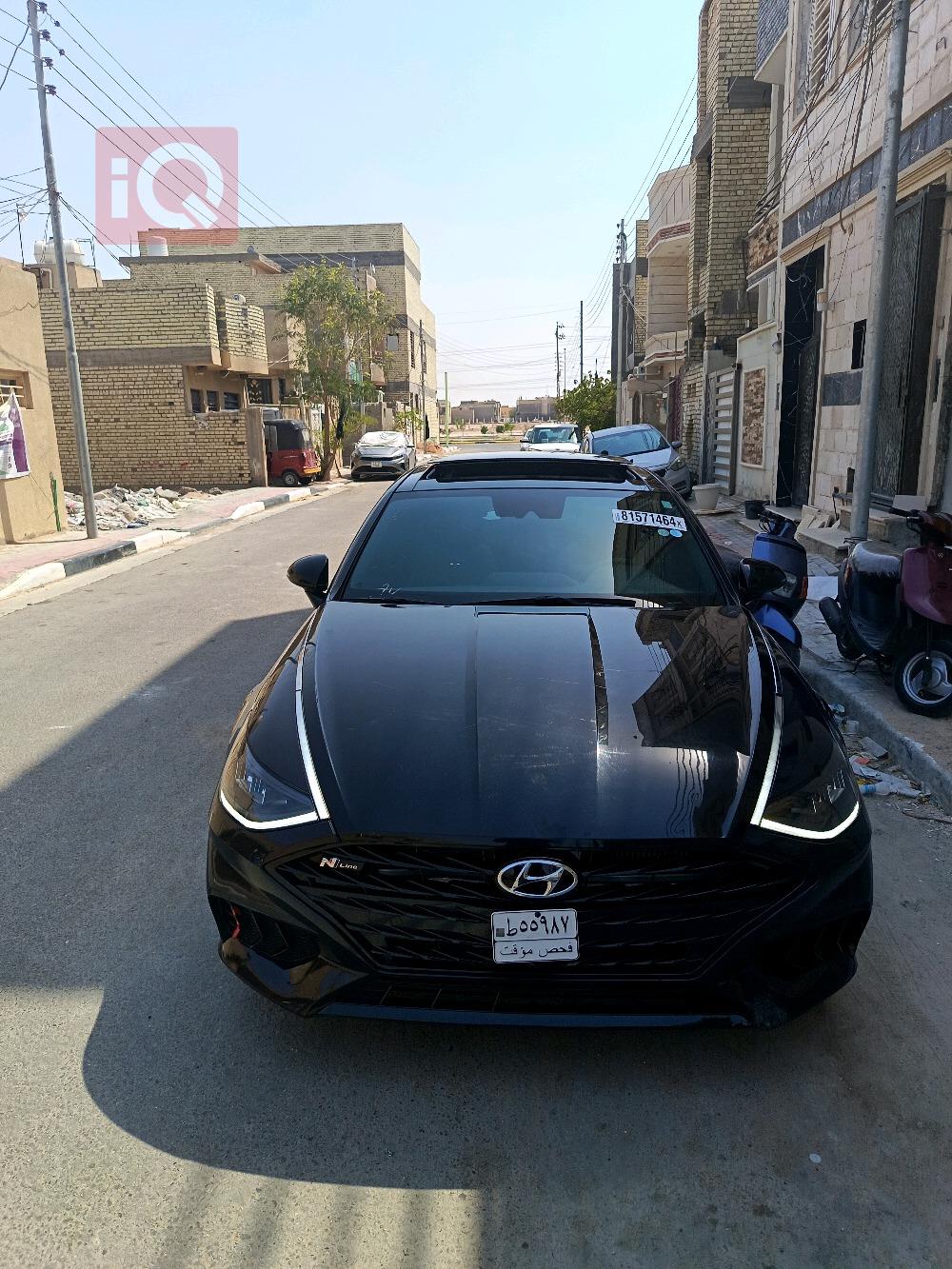 هیوندای سۆناتا